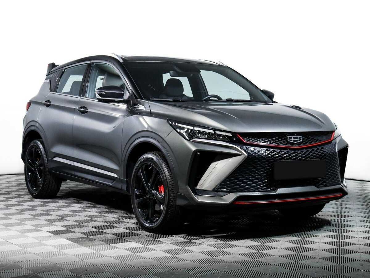Купить Geely Coolray, 2023, 11 022 км, фото №3