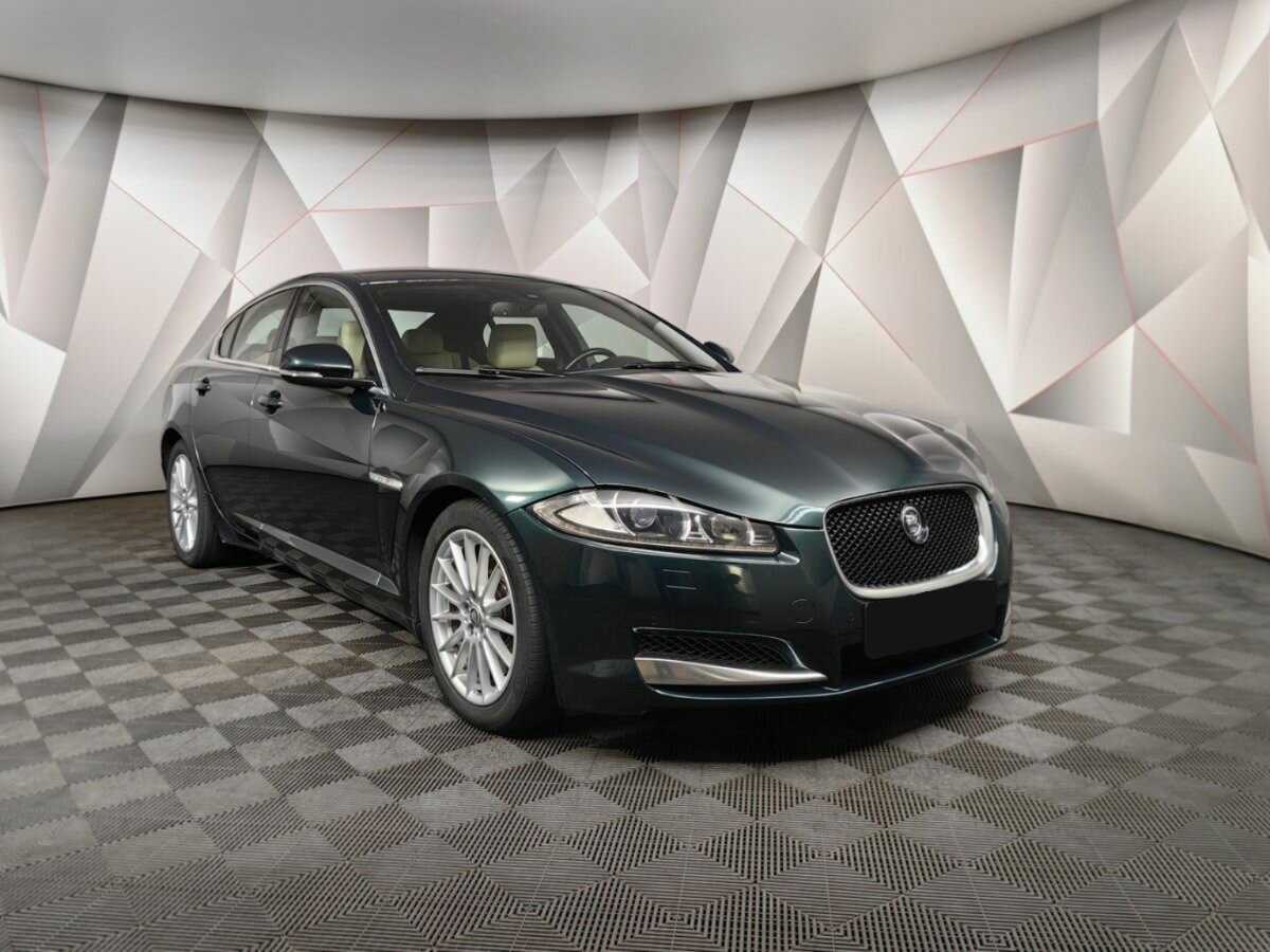 Купить Jaguar XF, 2013, 142 018 км, фото №3
