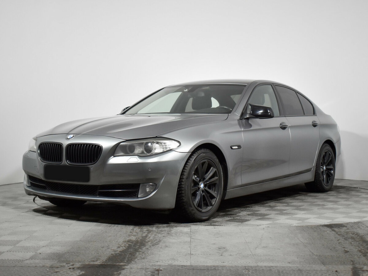Купить BMW 5 серии 520i VI (F10/F11/F07), 2012, 111 710 км, фото №1