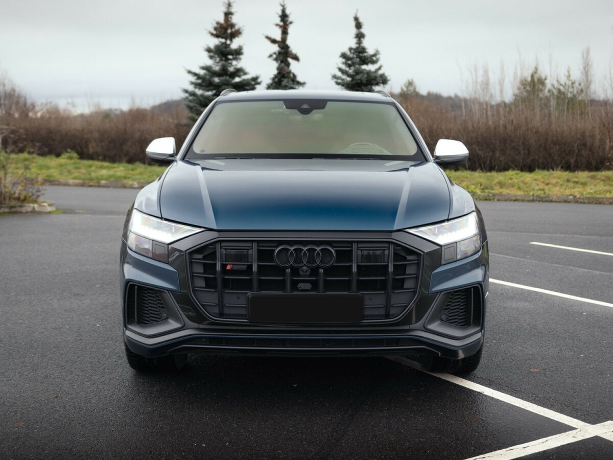 Купить Audi SQ8 I (4M), 2021, 123 281 км, фото №4
