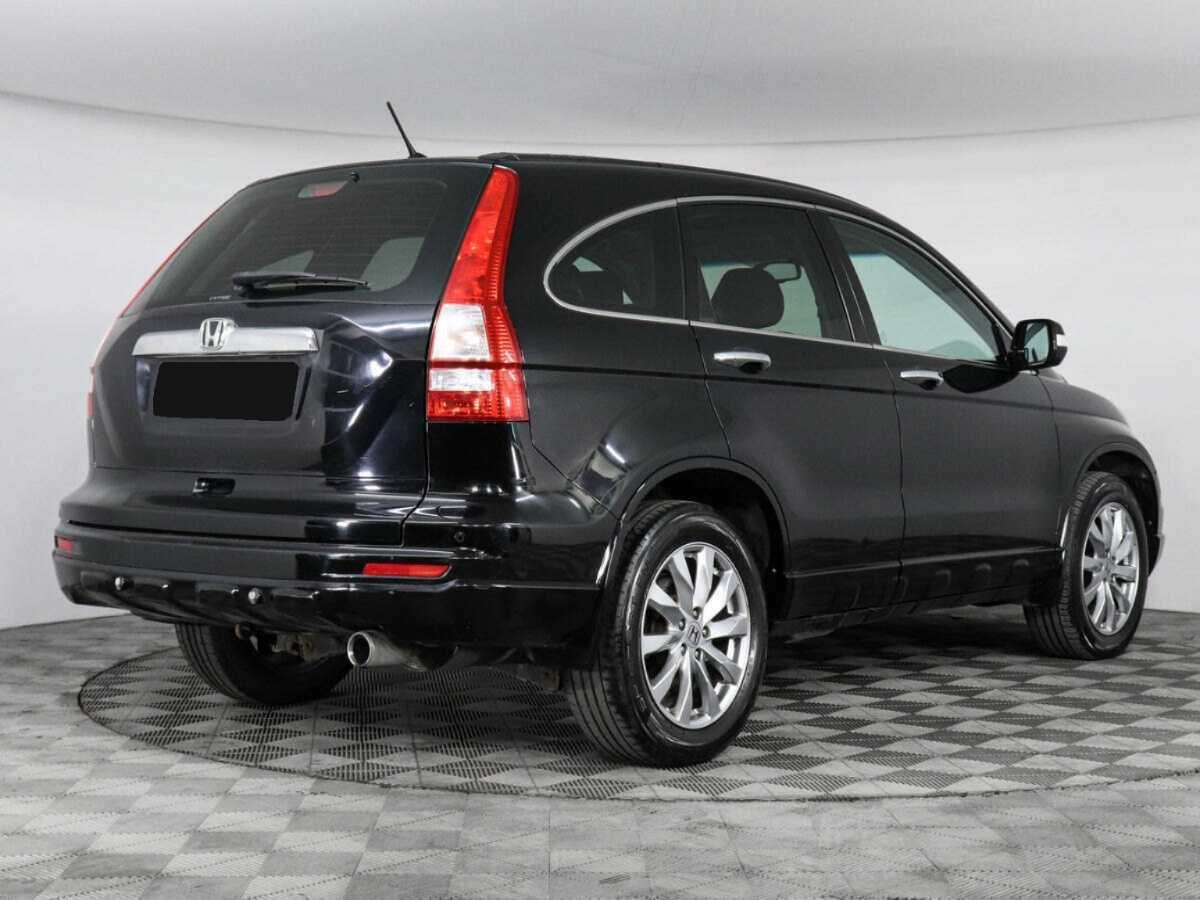 Купить Honda CR-V, 2011, 169 702 км, фото №3