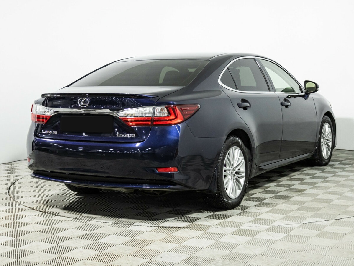 Купить Lexus ES 200 VI Рестайлинг, 2016, 158 648 км, фото №5