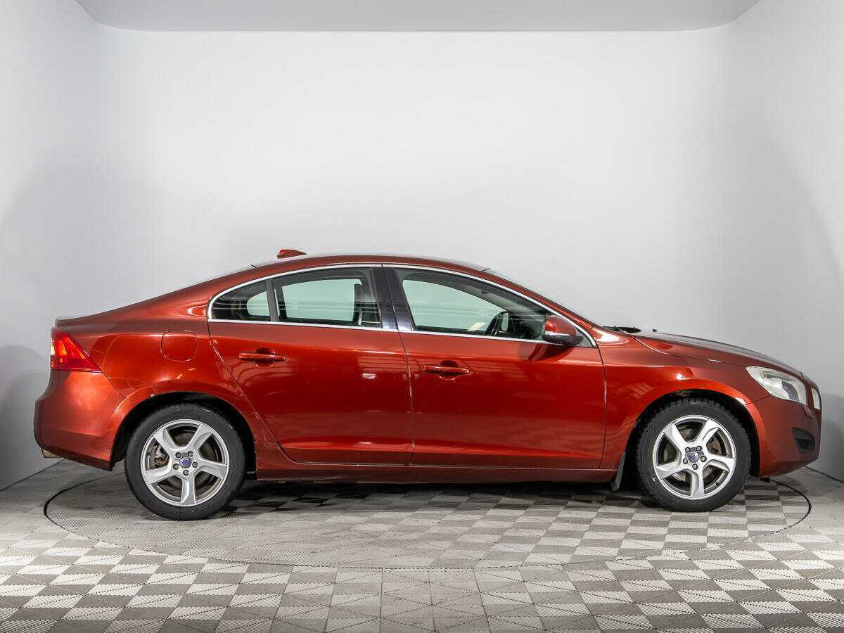 Купить Volvo S60, 2011, 132 300 км, фото №3
