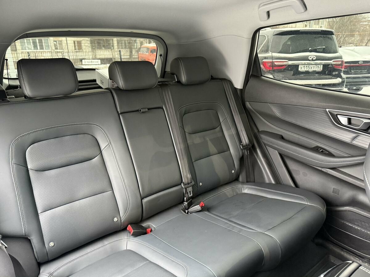 Купить Chery Tiggo 4 Pro I, 2024, 8 375 км, фото №10