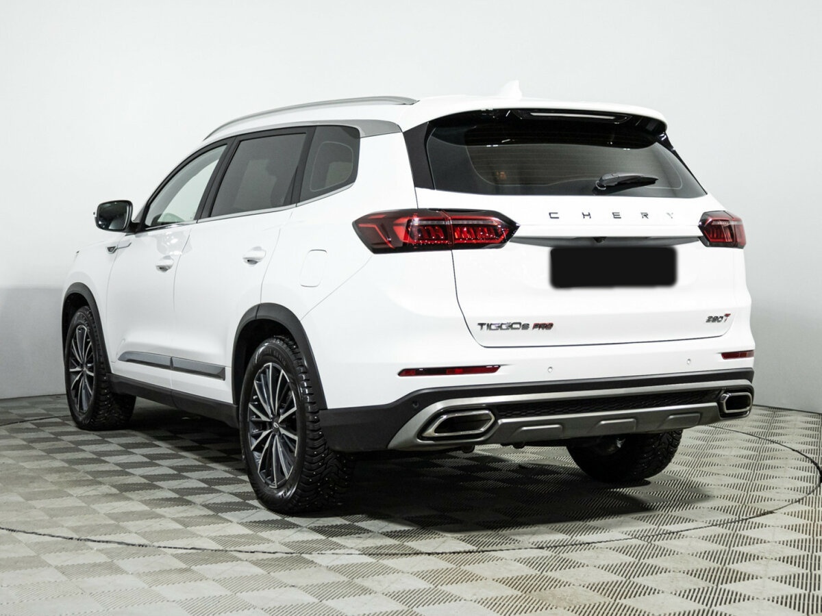 Купить Chery Tiggo 8 Pro I, 2022, 52 607 км, фото №6