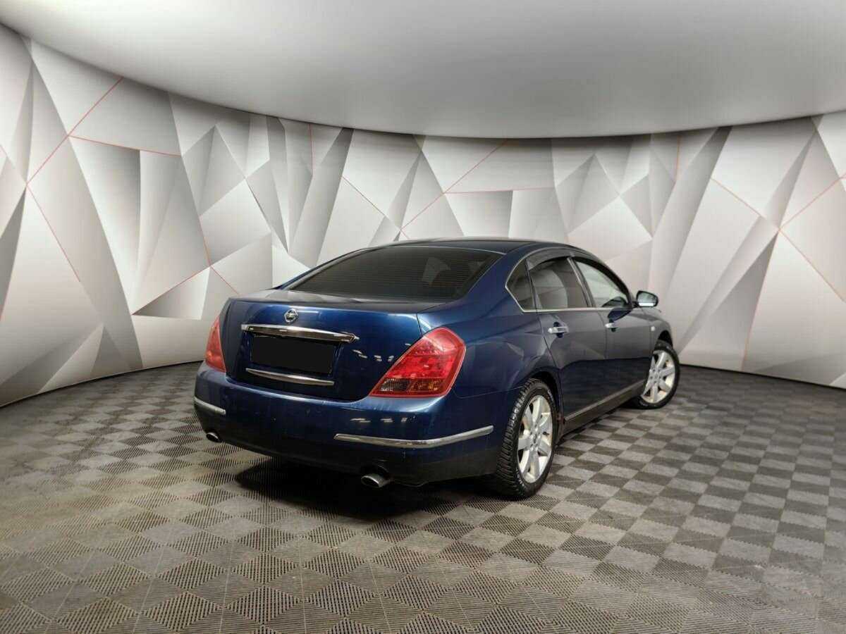 Купить Nissan Teana, 2007, 466 951 км, фото №2