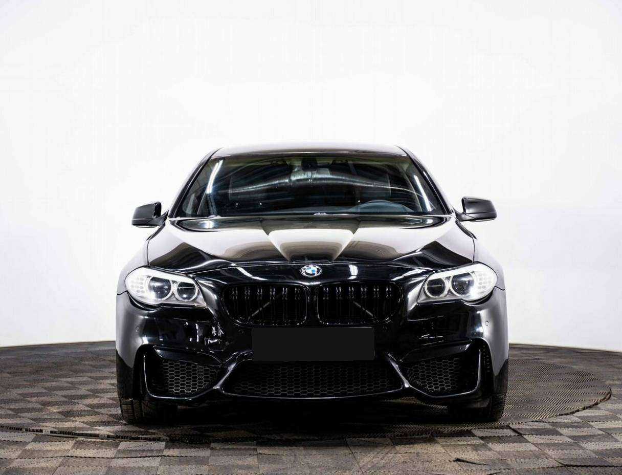 Купить BMW 5 серии 528i, 2012, 204 087 км, фото №2