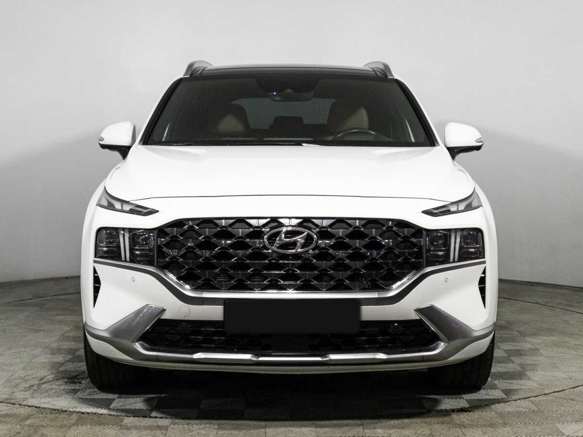 Купить Hyundai Santa Fe, 2020, 102 673 км, фото №2