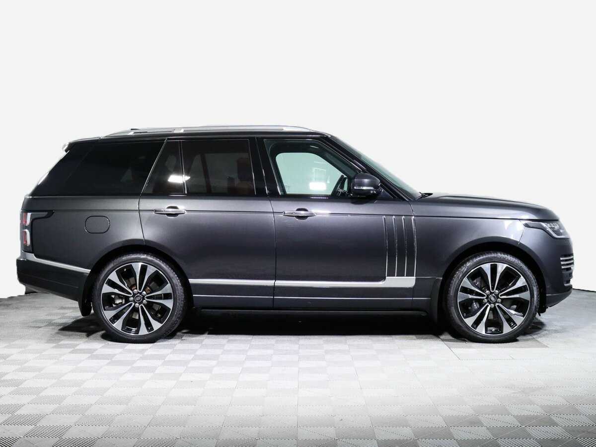 Купить Land Rover Range Rover, 2020, 44 084 км, фото №4