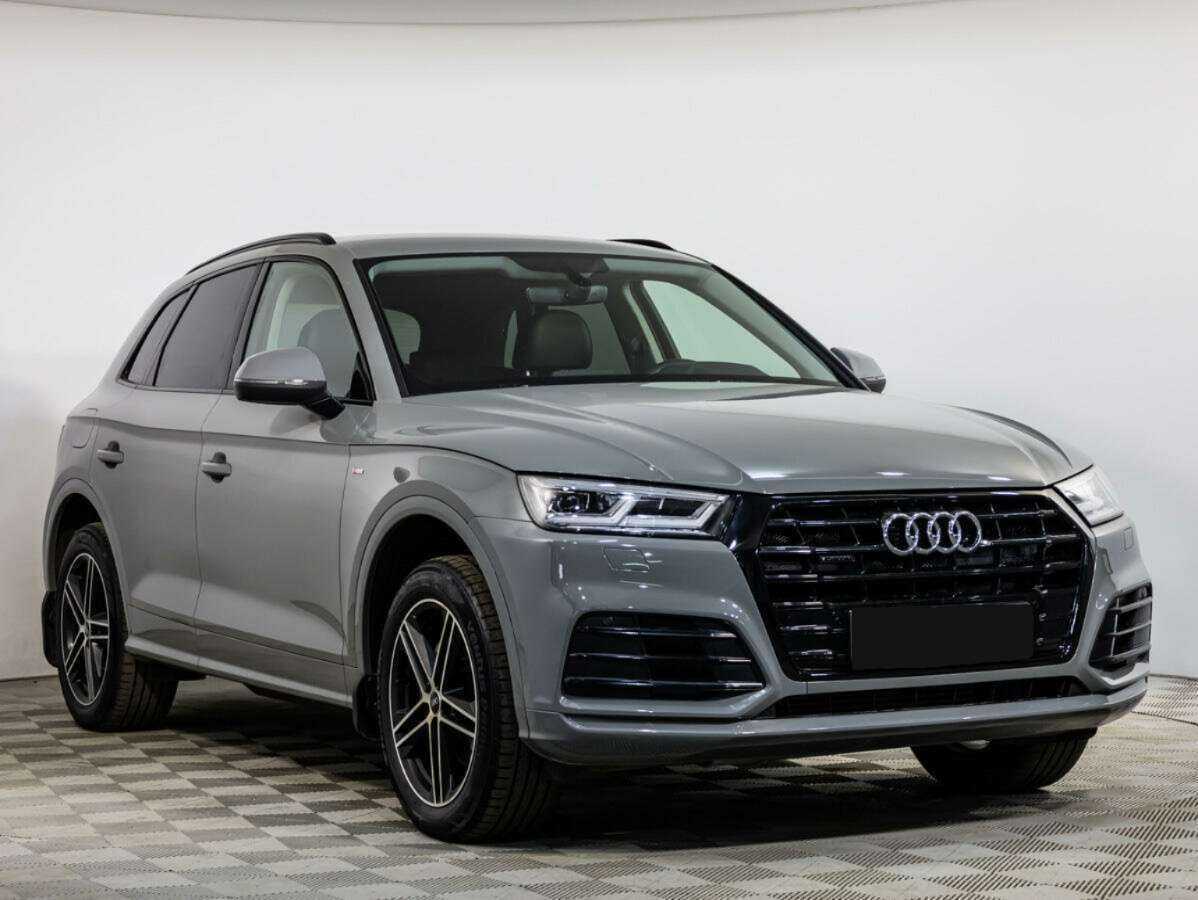 Купить Audi Q5, 2019, 64 079 км, фото №2