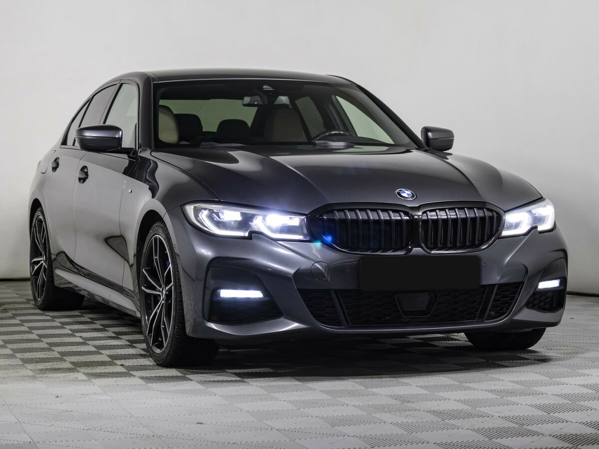 Купить BMW 3 серии 320d xDrive VII (G2x), 2020, 85 850 км, фото №3