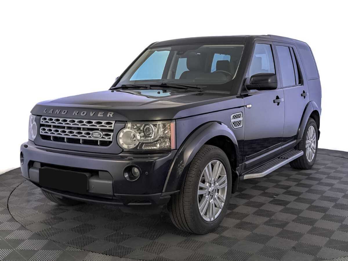 Купить Land Rover Discovery, 2011, 195 000 км, фото №1