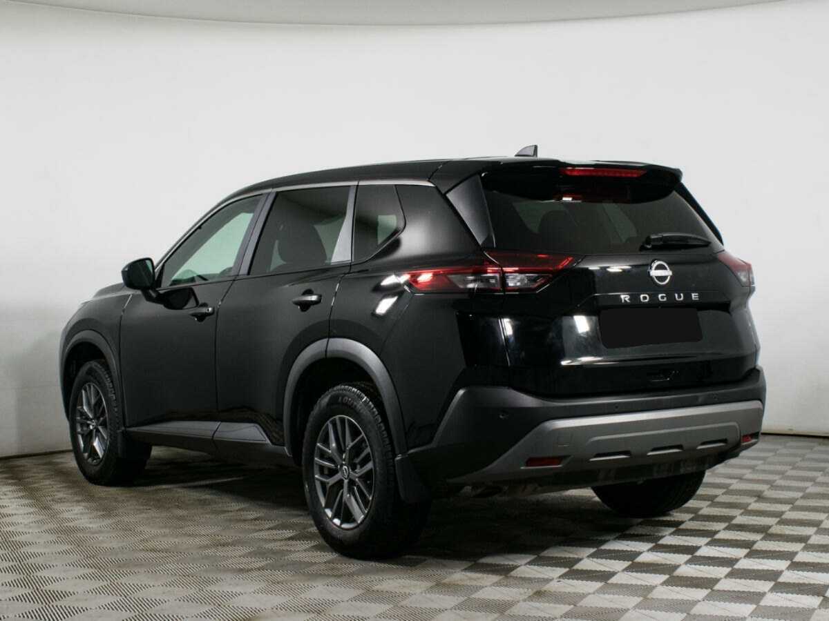 Купить Nissan Rogue, 2022, 33 200 км, фото №7