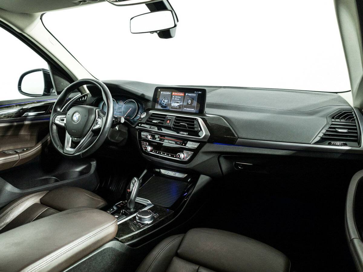 Купить BMW X3 30i xDrive III (G01), 2018, 125 159 км, фото №7