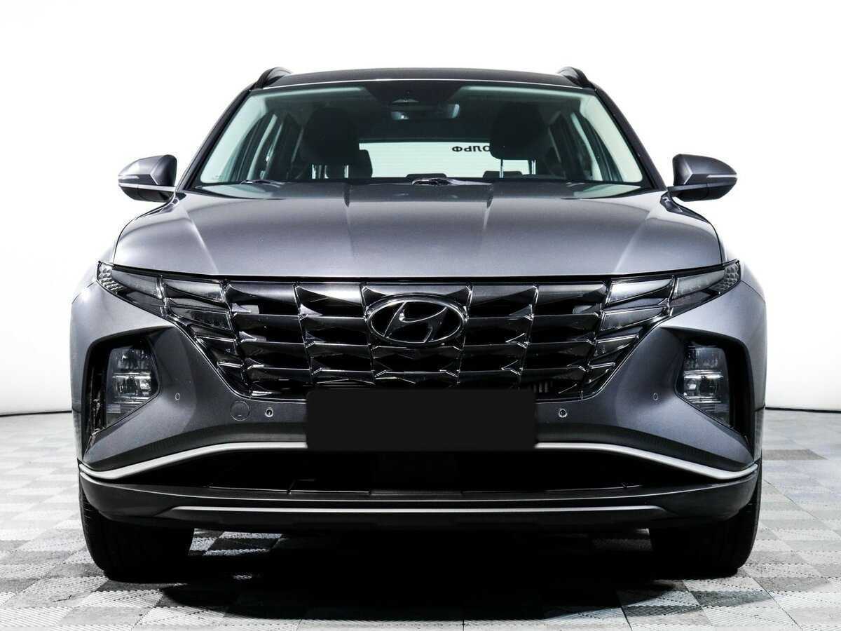 Купить Hyundai Tucson, 2021, 61 066 км, фото №2