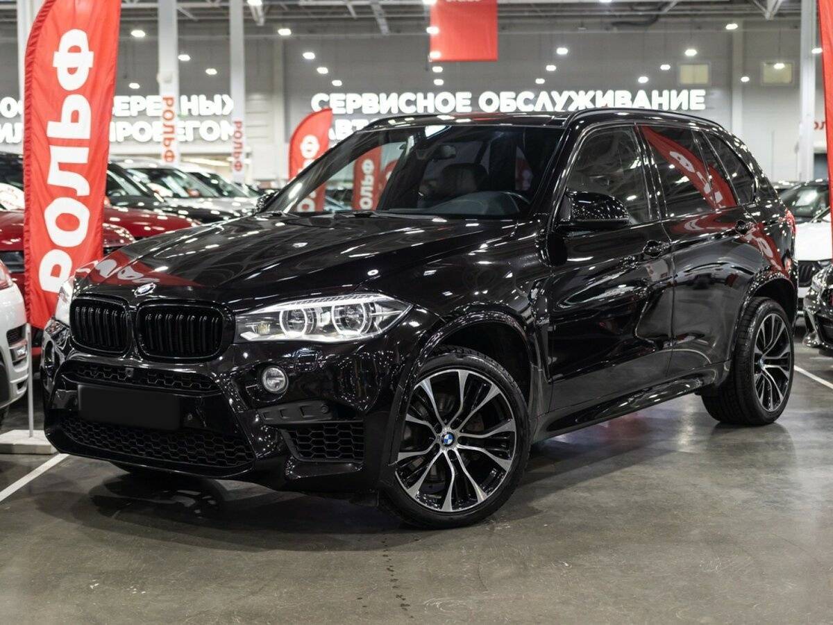 Купить BMW X5 40d, 2014, 186 000 км, фото №1