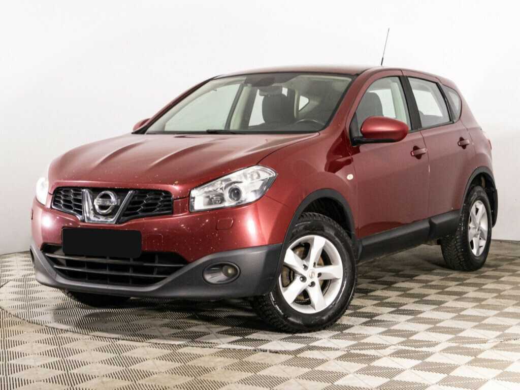Купить Nissan Qashqai, 2010, 257 070 км, фото №1