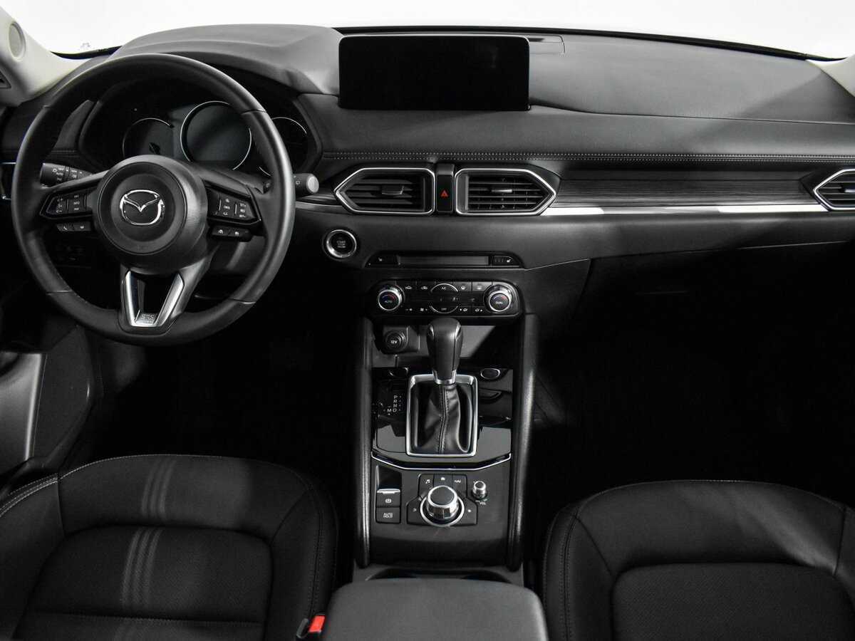 Купить Mazda CX-5, 2024, 4 951 км, фото №18