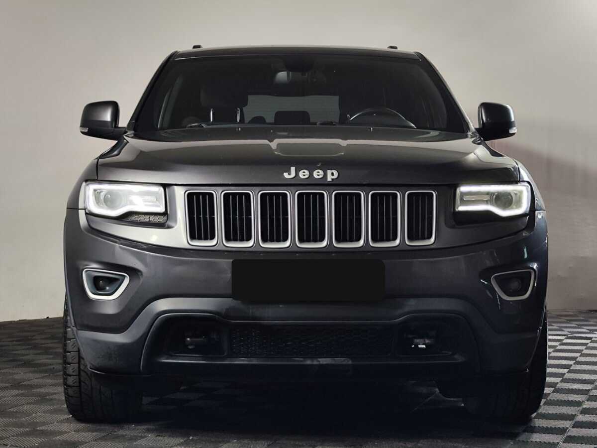 Купить Jeep Grand Cherokee, 2013, 217 000 км, фото №2
