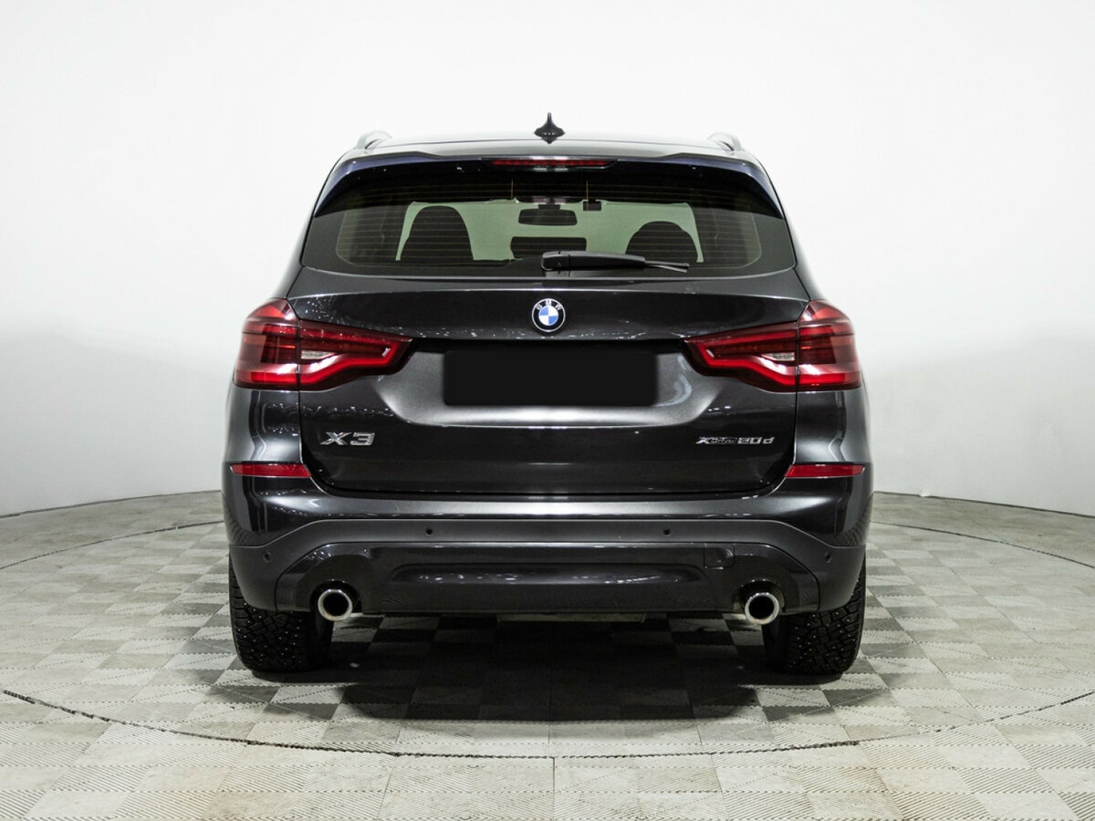 Купить BMW X3 20d xDrive III (G01), 2019, 54 411 км, фото №6