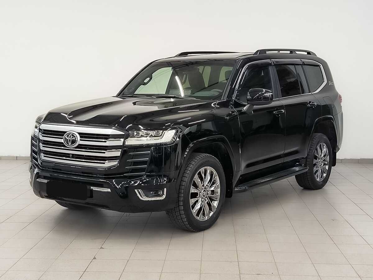 Купить Toyota Land Cruiser, 2021, 8 364 км, фото №1