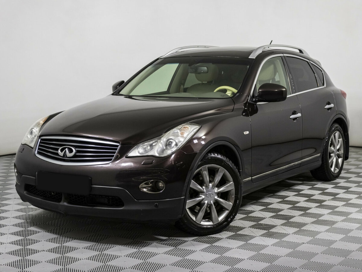 Купить Infiniti EX35 I (J50), 2009, 130 000 км, фото №1