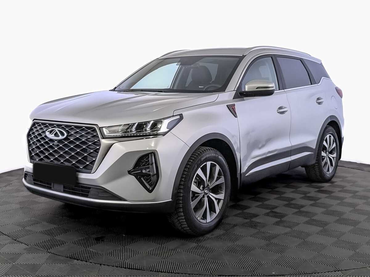 Купить CHERY Tiggo 7 Pro Max, 2023, 47 153 км, фото №1