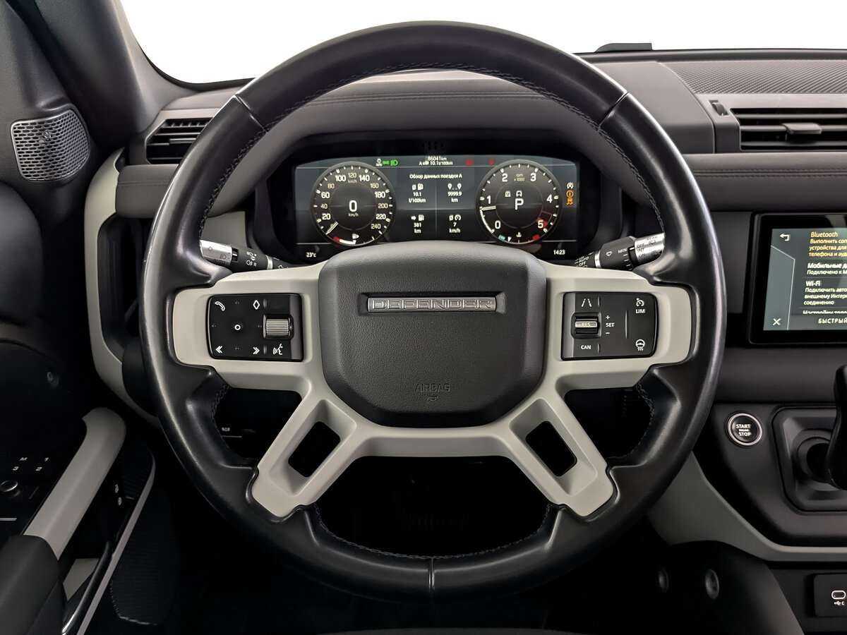 Купить Land Rover Defender 110, 2020, 86 033 км, фото №18
