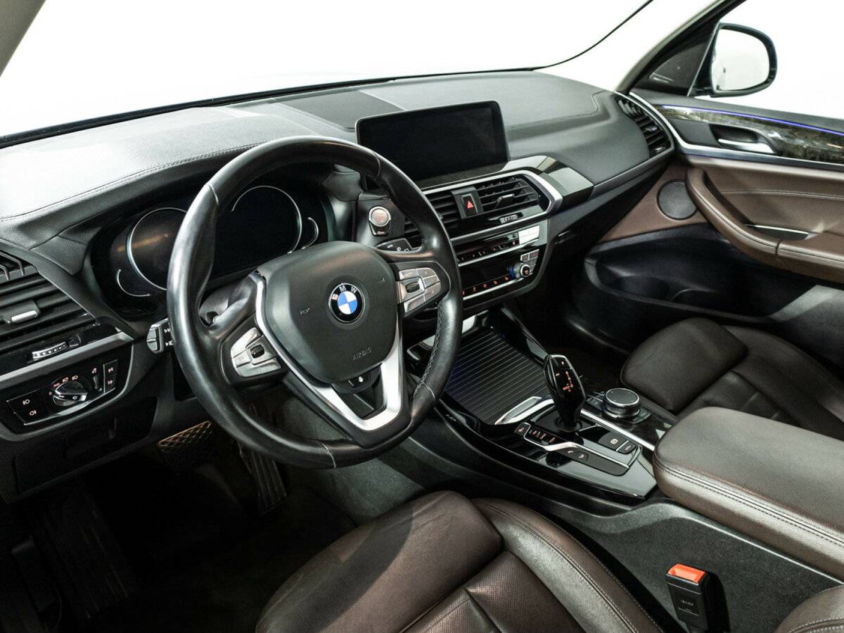 Купить BMW X3 30i xDrive III (G01), 2018, 125 159 км, фото №9