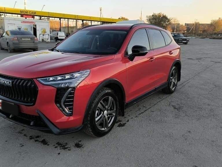 Купить Haval Jolion, 2024, 14 113 км, фото №1