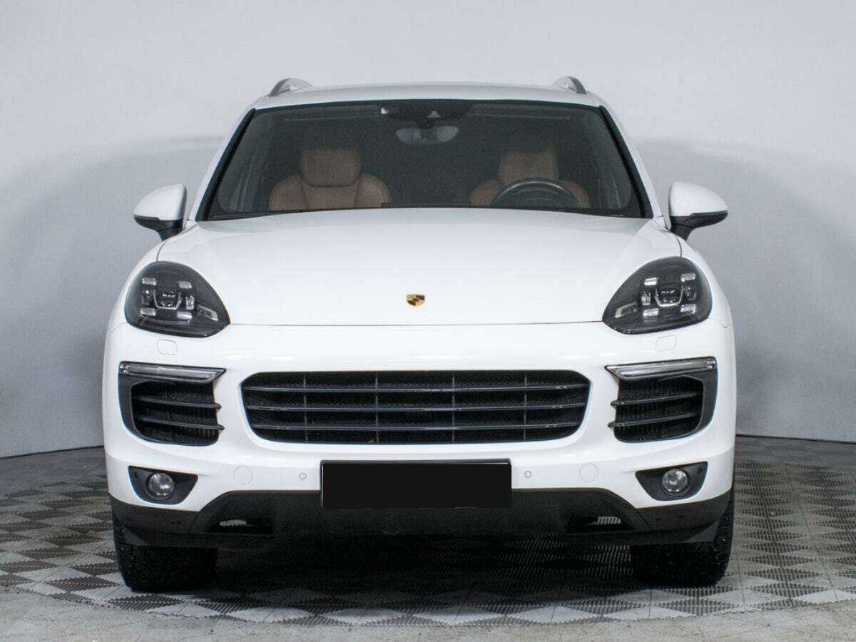 Купить Porsche Cayenne Diesel, 2015, 101 225 км, фото №2