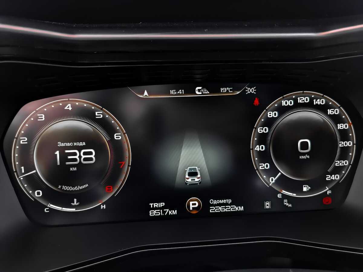 Купить Geely Tugella, 2023, 22 613 км, фото №12
