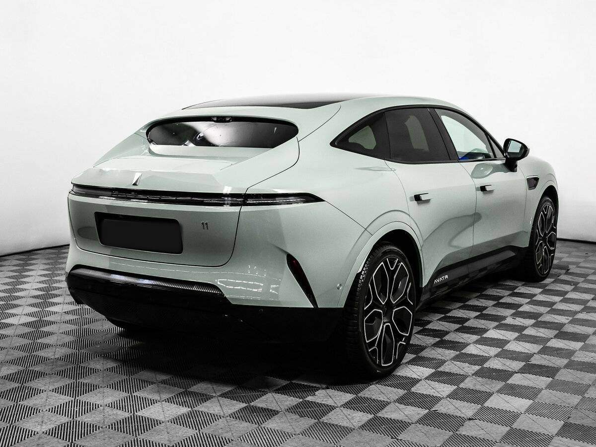 Купить Avatr 11 116 kWh, 2023, 23 217 км, фото №5