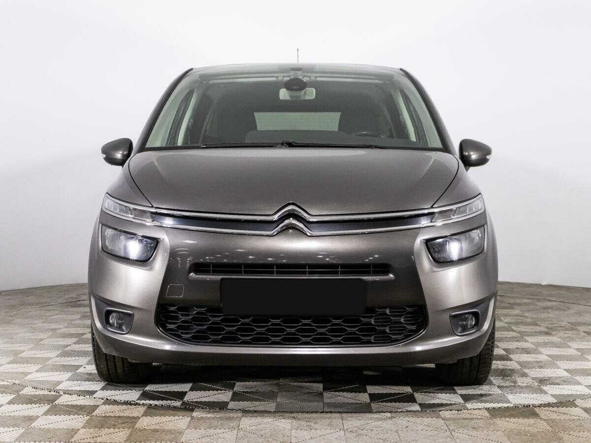 Купить Citroen C4 Picasso Grand, 2015, 105 298 км, фото №2