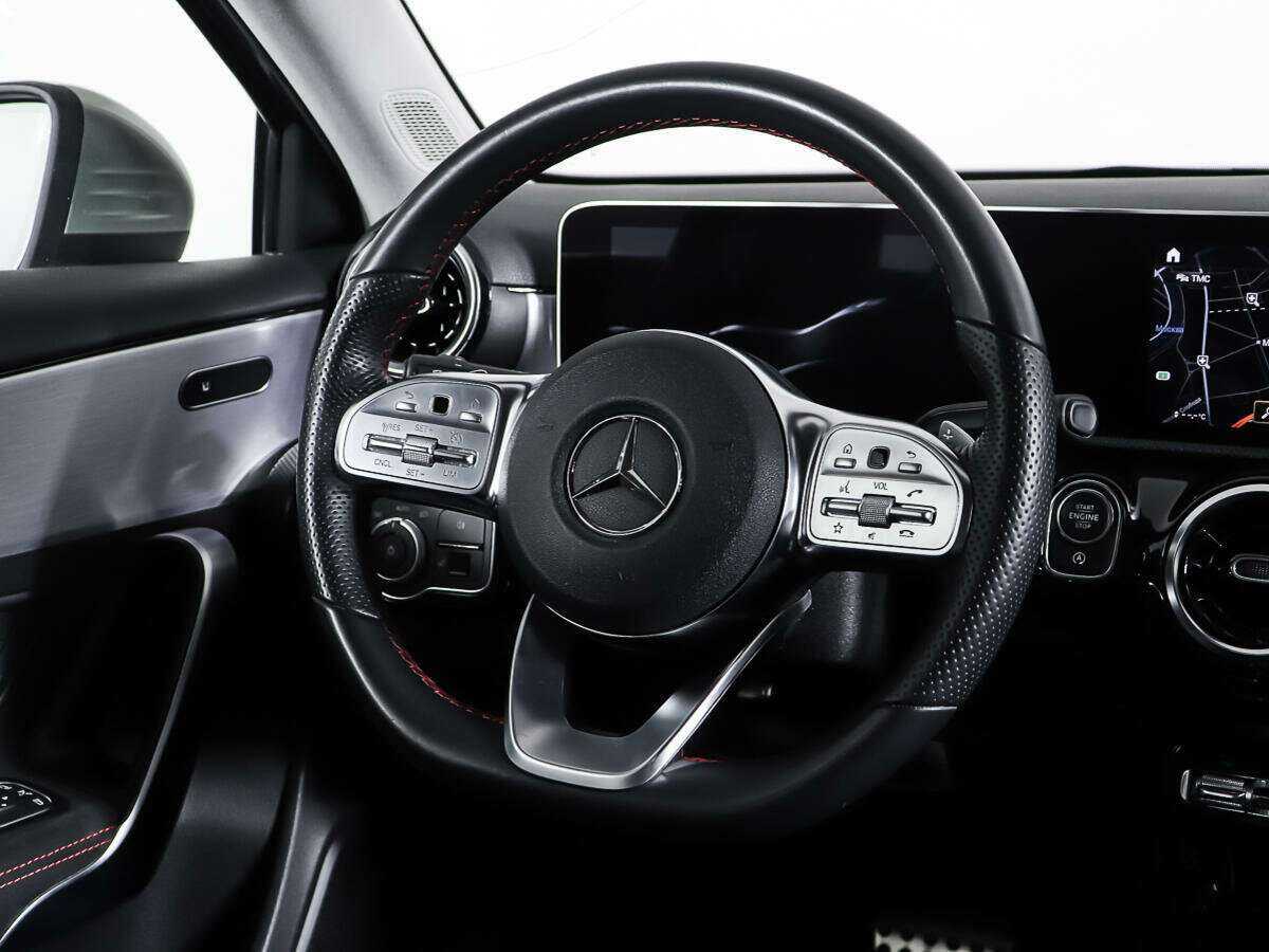 Купить Mercedes-Benz A-Класс 200, 2019, 105 275 км, фото №15