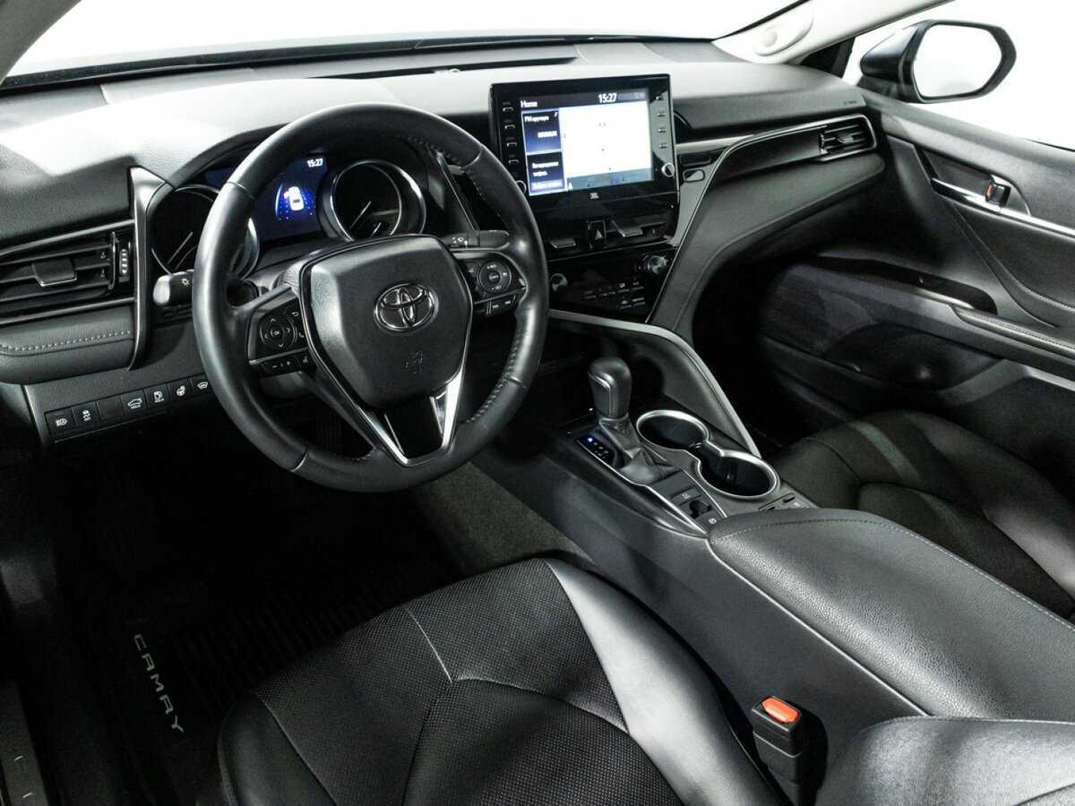 Купить Toyota Camry, 2021, 49 506 км, фото №11