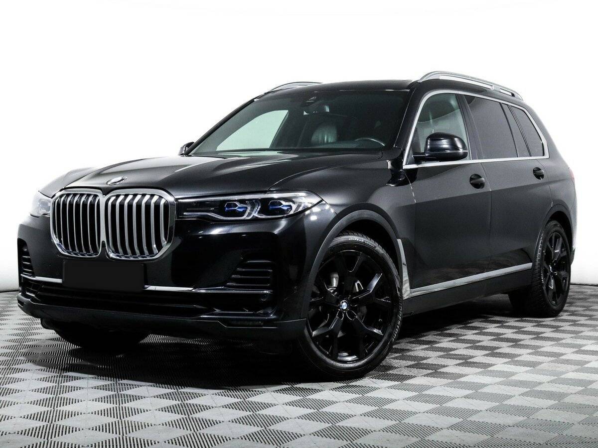 Купить BMW X7 30d, 2019, 123 000 км, фото №1