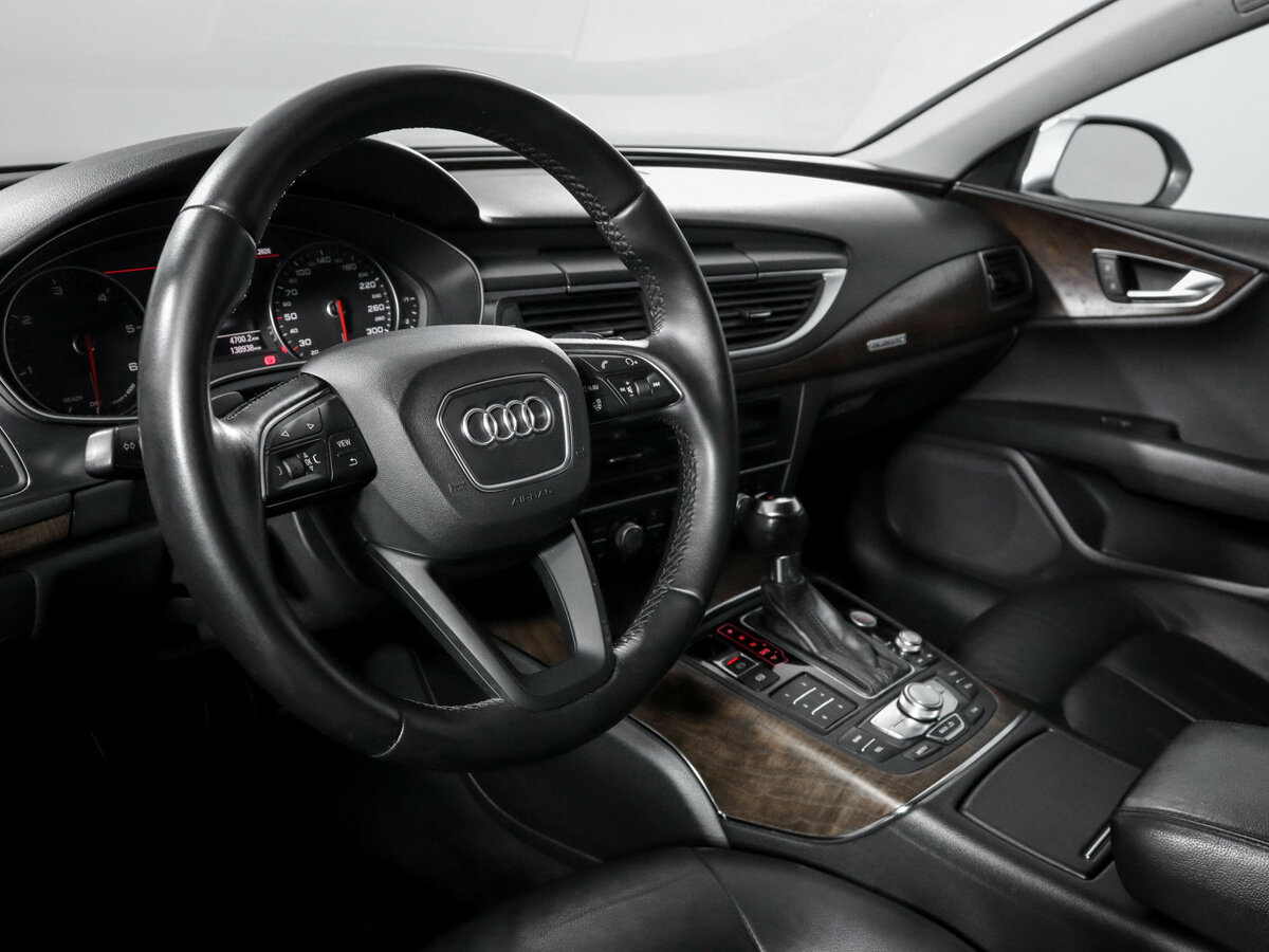 Купить Audi A7 I (4G) Рестайлинг, 2014, 138 937 км, фото №13