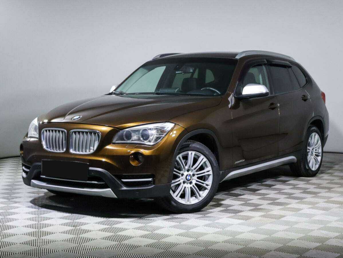 Купить BMW X1 20d, 2012, 147 087 км, фото №1