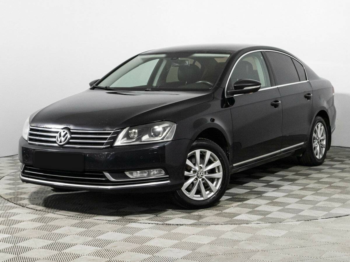 Купить Volkswagen Passat, 2011, 277 907 км, фото №1