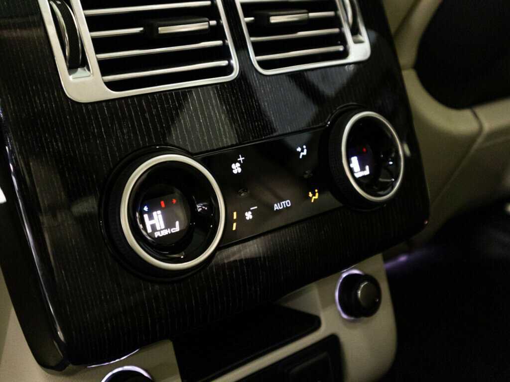 Купить Land Rover Range Rover, 2019, 91 000 км, фото №25