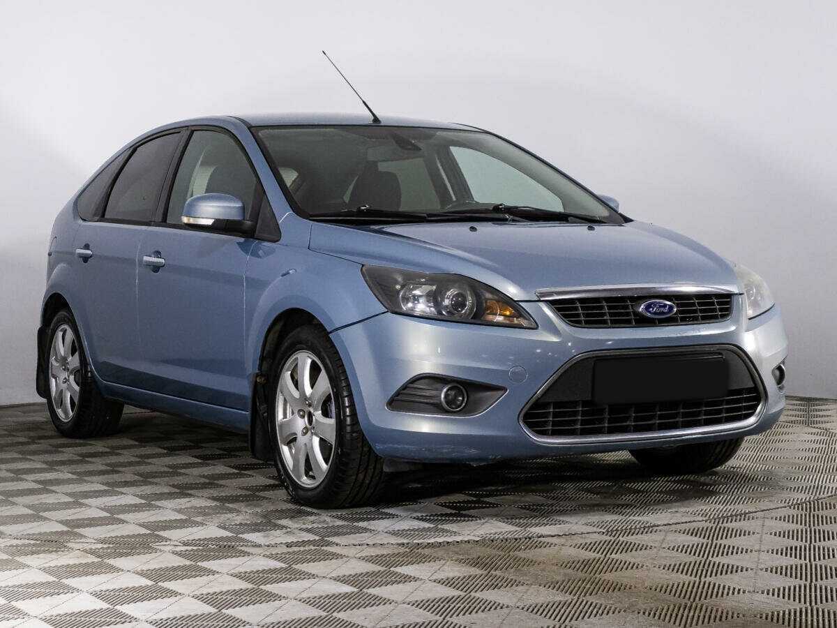 Купить Ford Focus, 2010, 167 298 км, фото №3