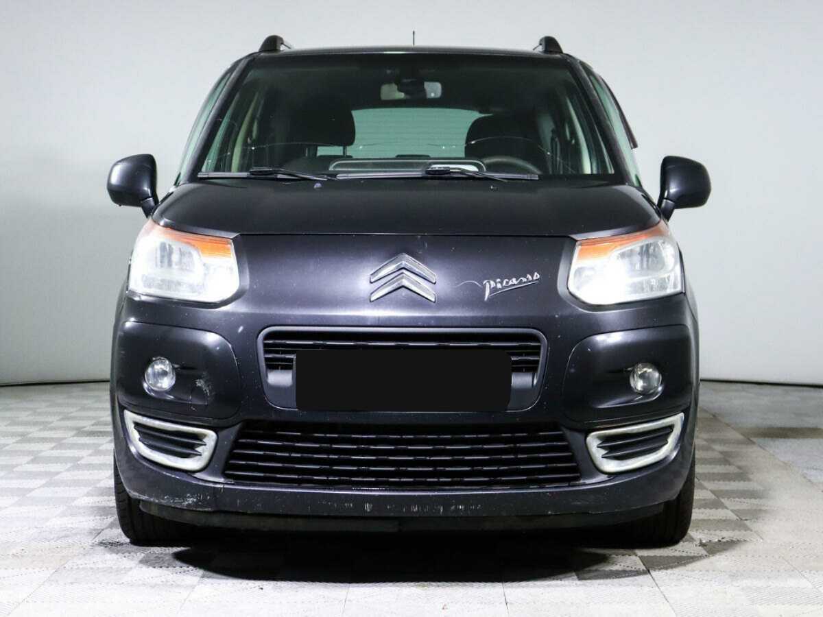 Купить Citroen C3 Picasso, 2012, 131 985 км, фото №2