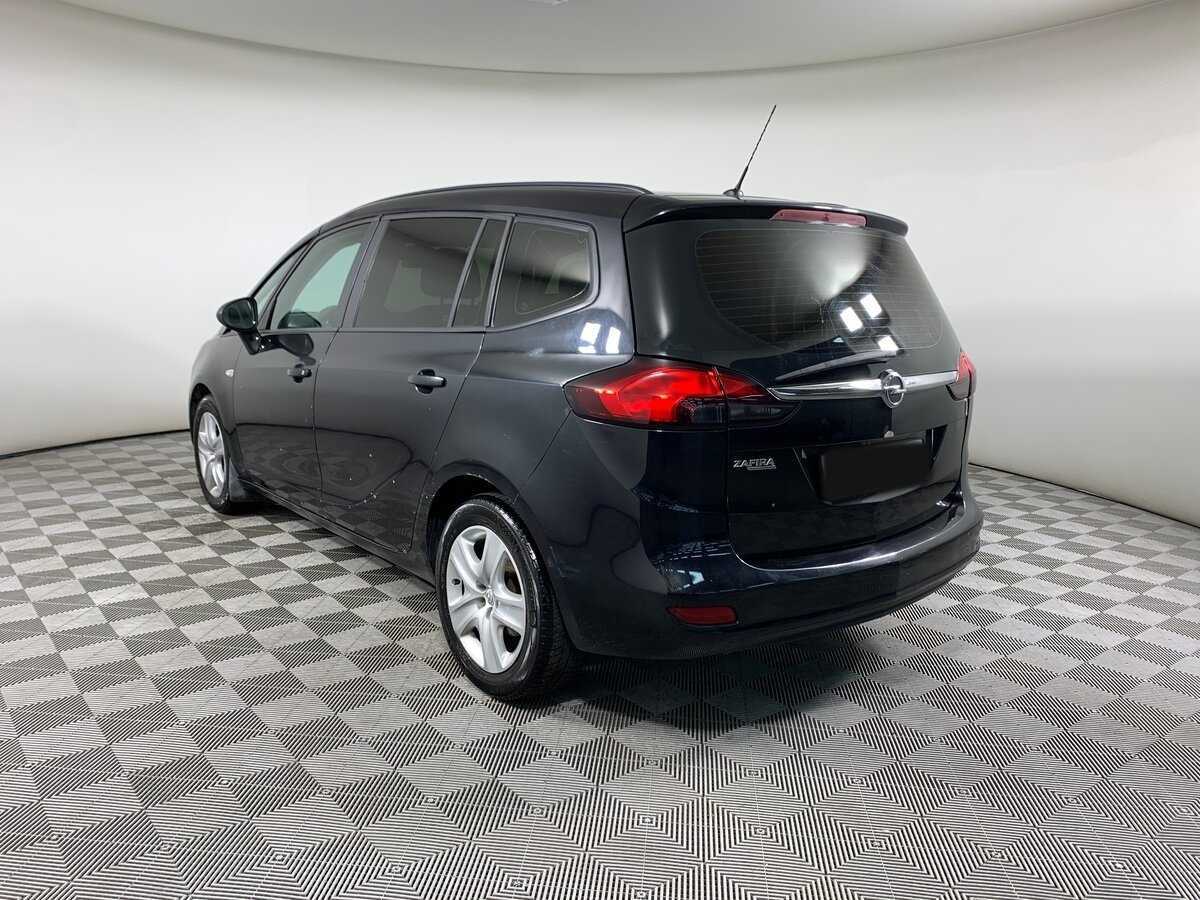 Купить Opel Zafira, 2012, 291 697 км, фото №7