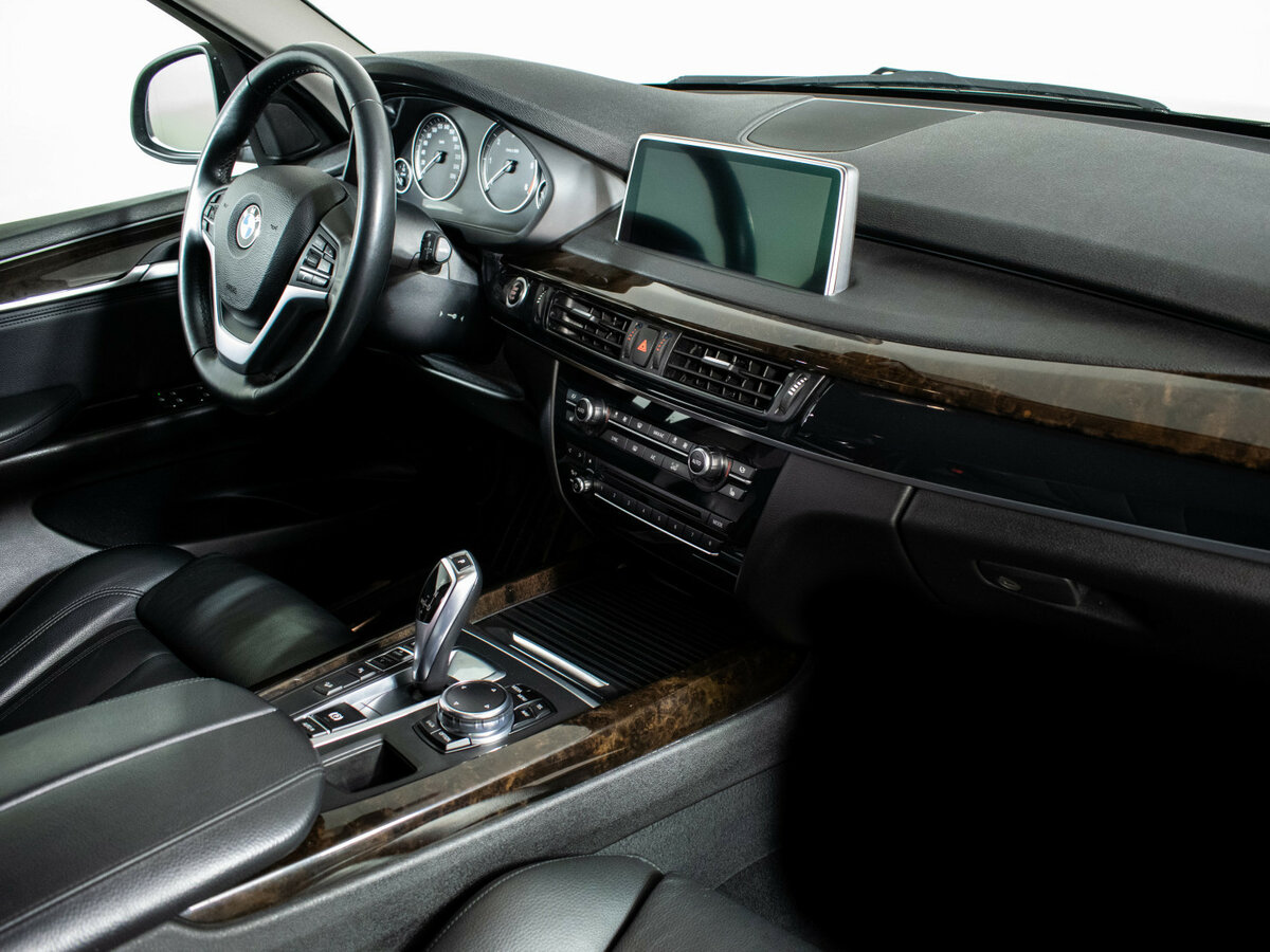 Купить BMW X5 30d III (F15), 2016, 161 000 км, фото №10