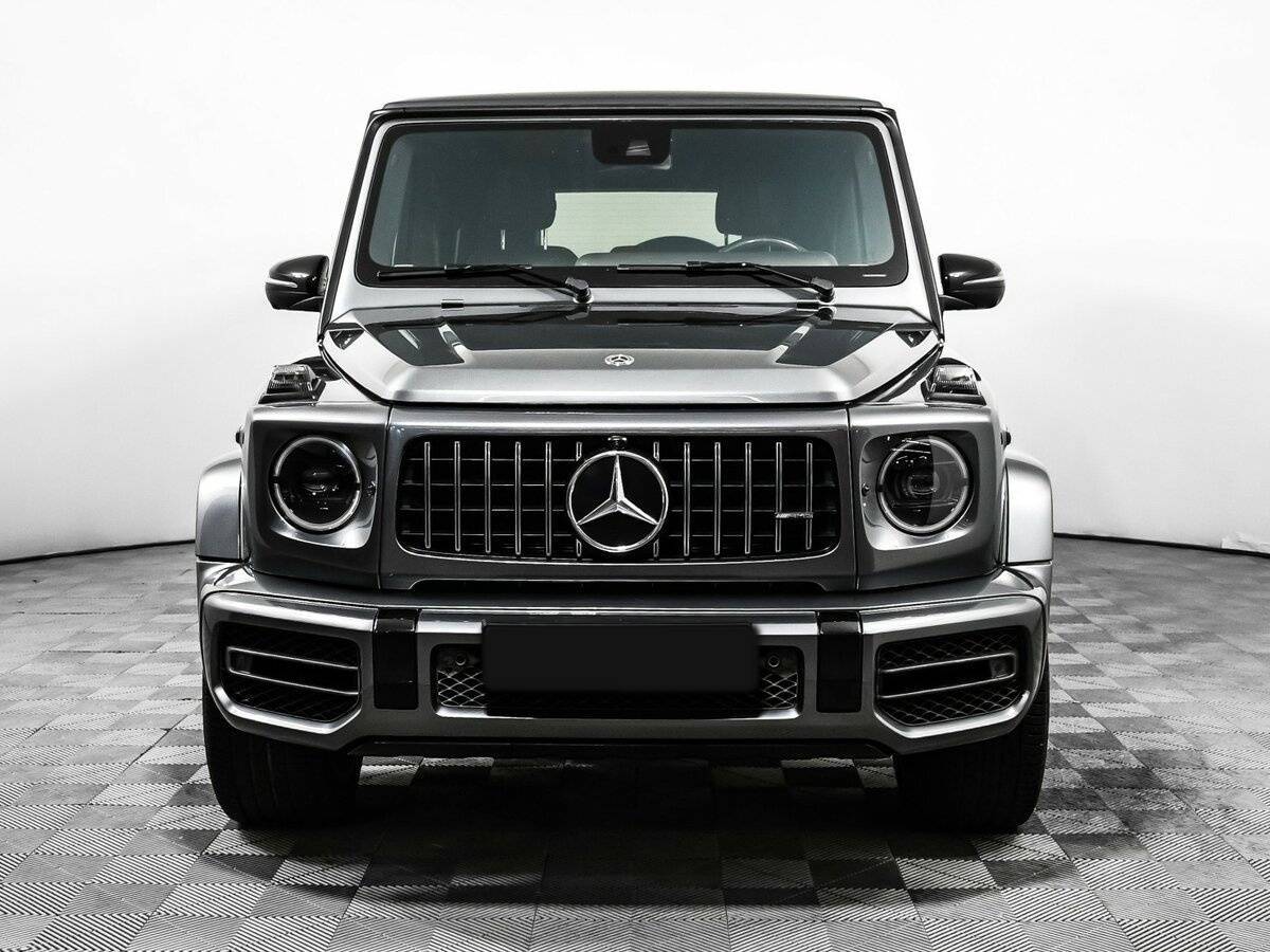 Купить Mercedes-Benz G-Класс AMG 63 AMG, 2018, 91 051 км, фото №2