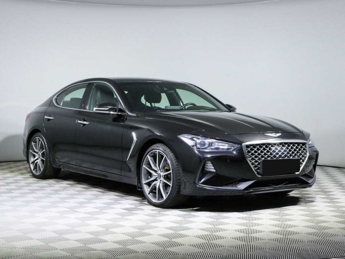 Купить Genesis G70, 2019, 87 500 км, фото №3