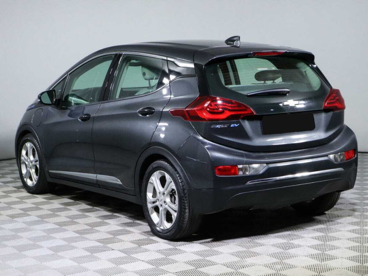Купить Chevrolet Bolt, 2017, 112 395 км, фото №7