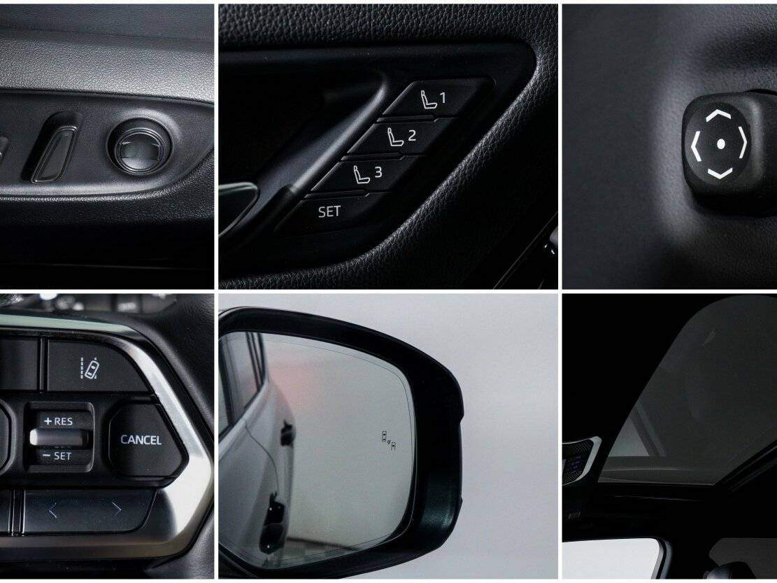 Купить Toyota Land Cruiser, 2022, 4 881 км, фото №17