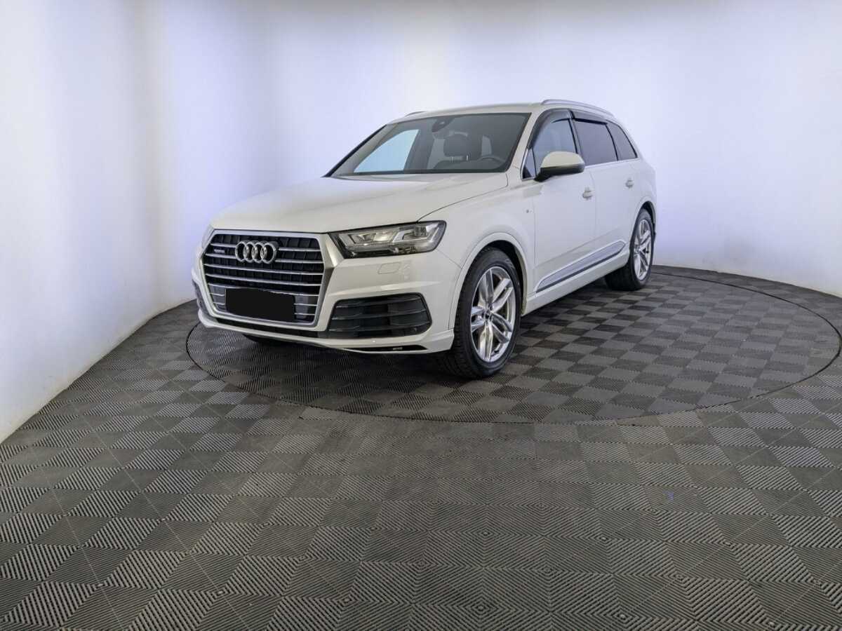 Купить Audi Q7, 2019, 95 319 км, фото №1